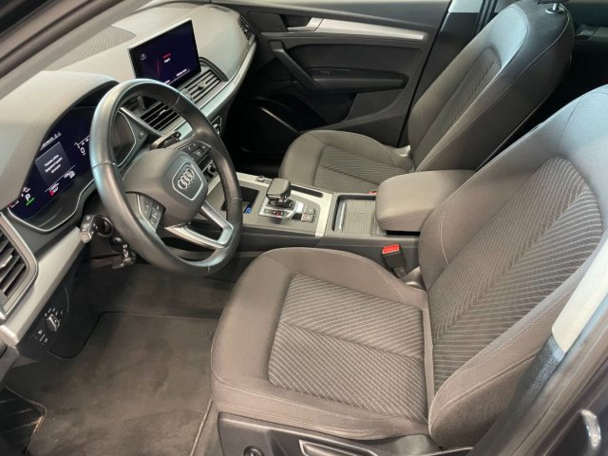 Audi Q5 2.0 tdi mhev+ Business Advanced quattro 204cv s-tronic (7)