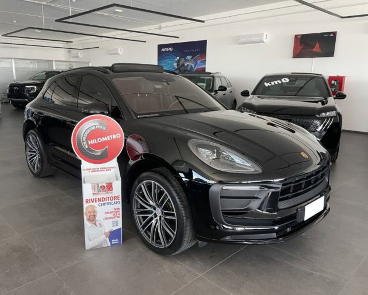 Porsche Macan 2.0 265cv pdk