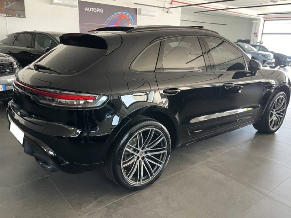 Porsche Macan 2.0 265cv pdk (5)