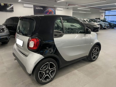 smart Fortwo 70 1.0 twinamic Passion (4)