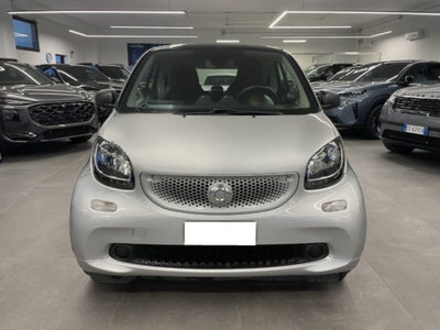 smart Fortwo 70 1.0 twinamic Passion (7)