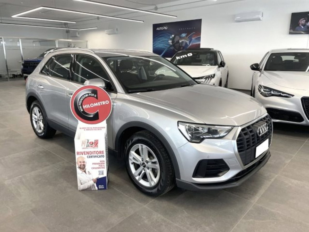 Audi Q3 2.0 TDI 150 CV quattro Business