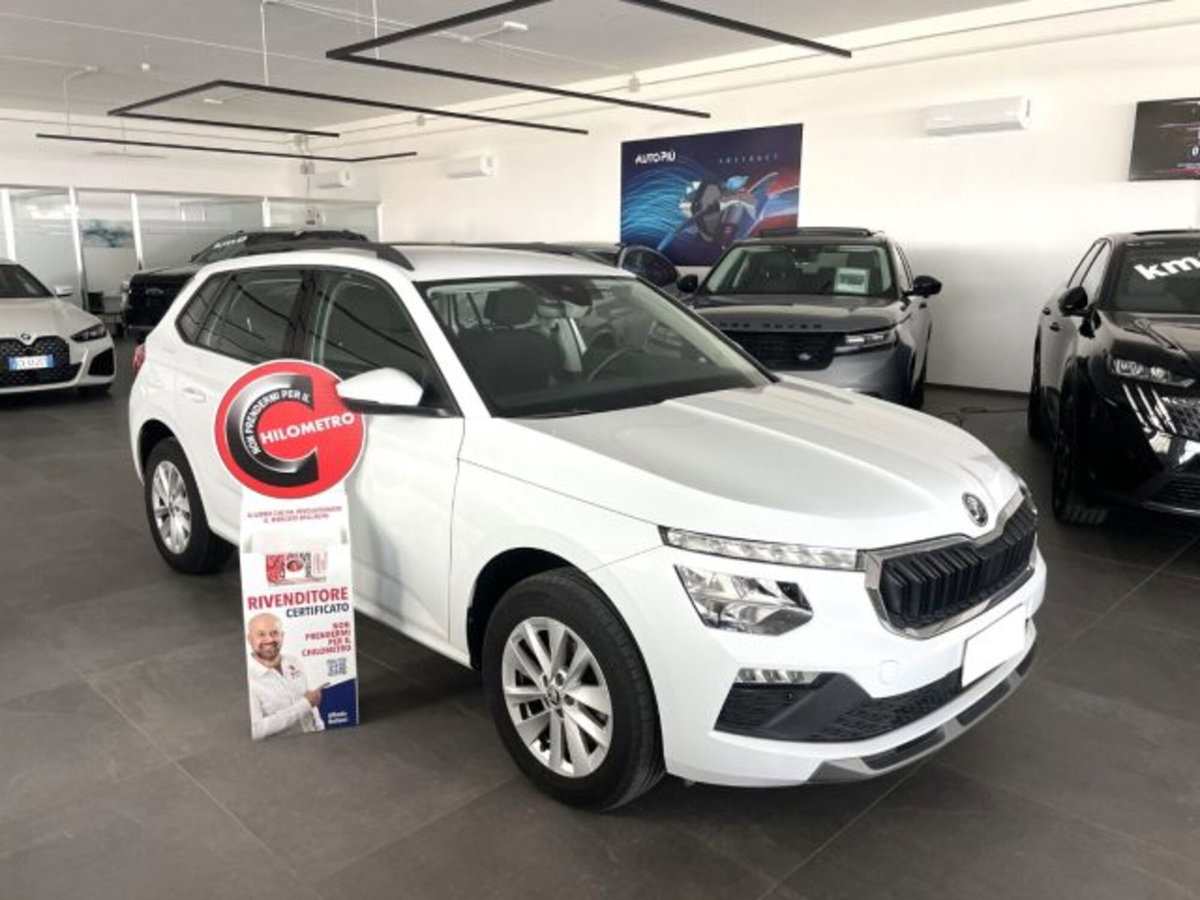 Skoda Kamiq 1.0 TSI Ambition
