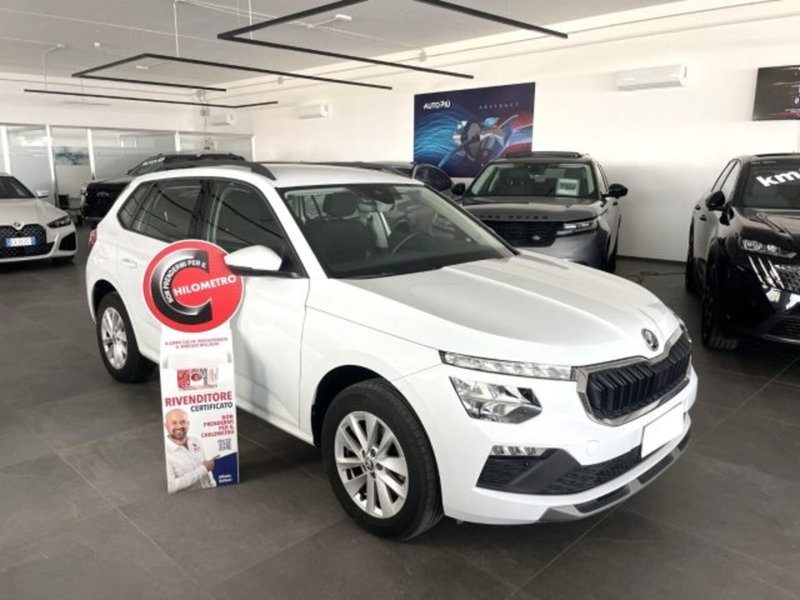Skoda Kamiq 1.0 TSI Ambition