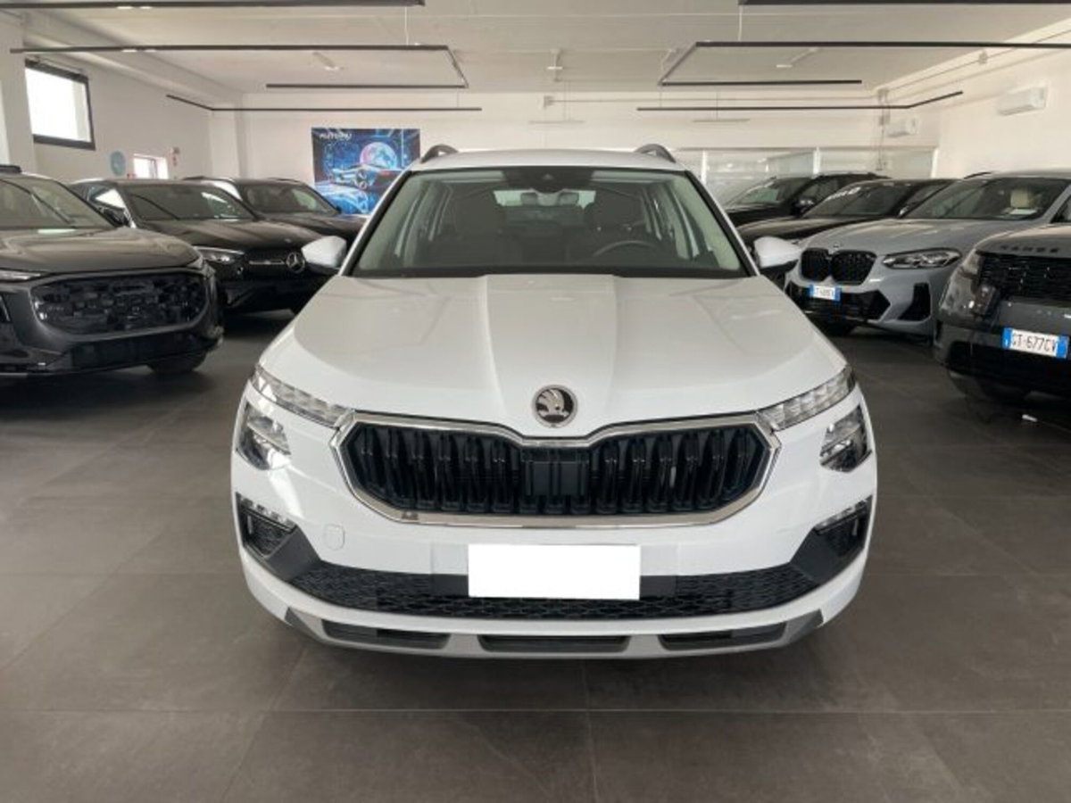 Skoda Kamiq 1.0 TSI Ambition (10)