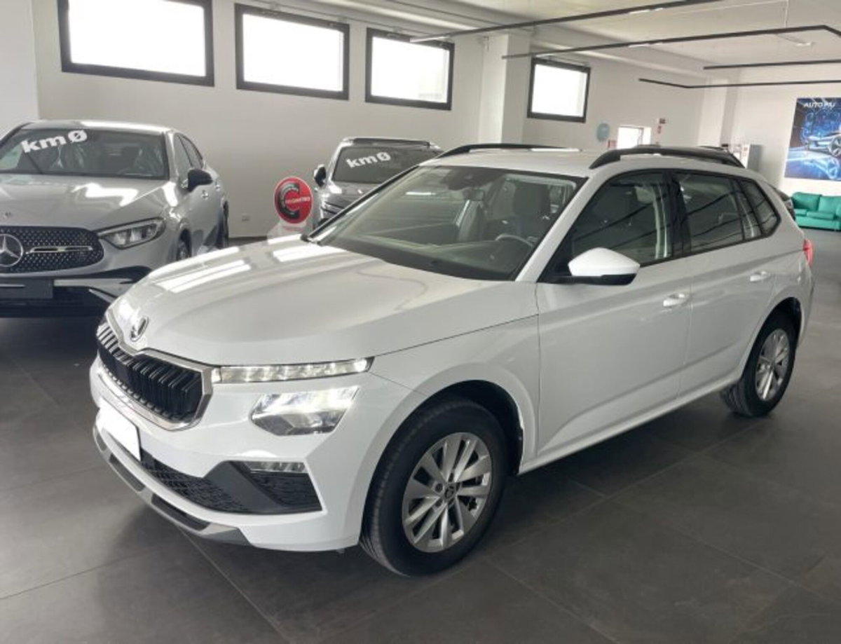 Skoda Kamiq 1.0 TSI Ambition (4)