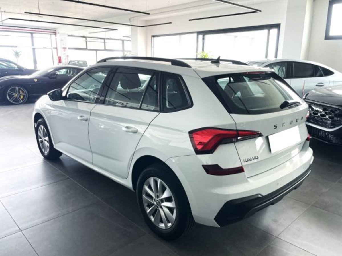 Skoda Kamiq 1.0 TSI Ambition (5)