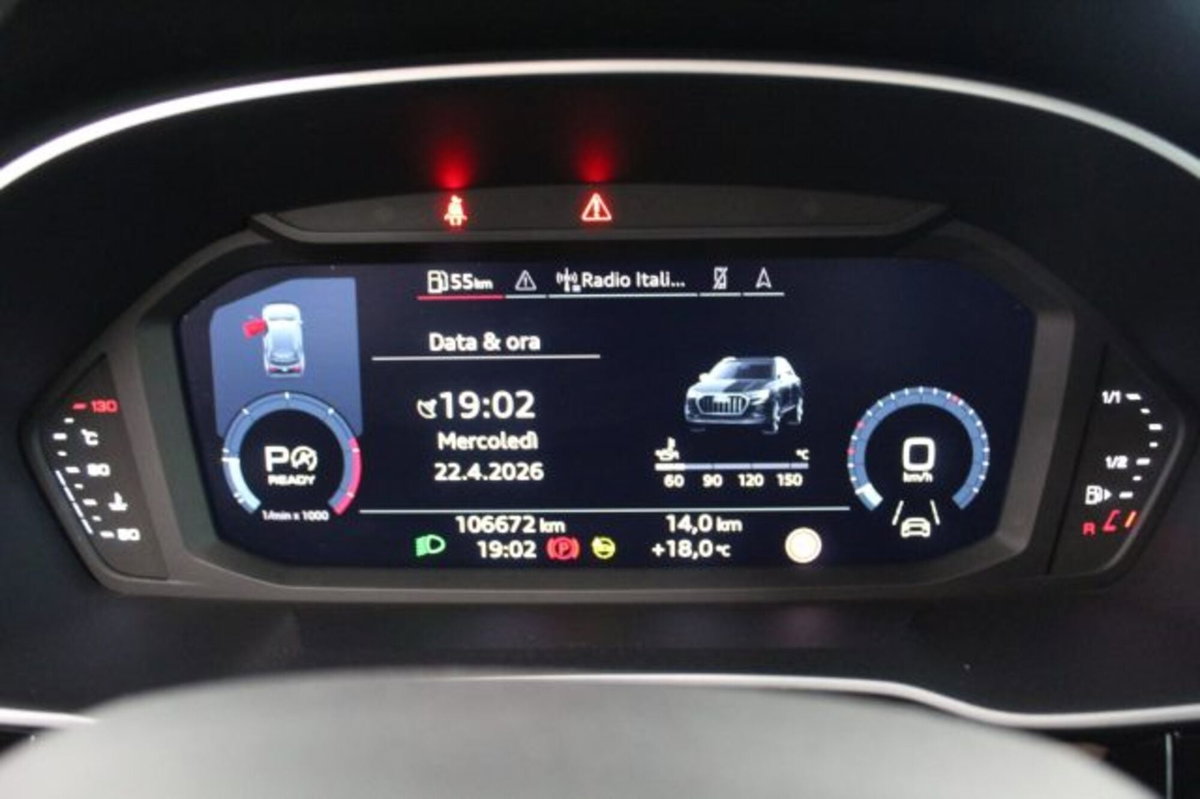 Audi Q3 2.0 tdi Business Advanced 150cv s-tronic (12)