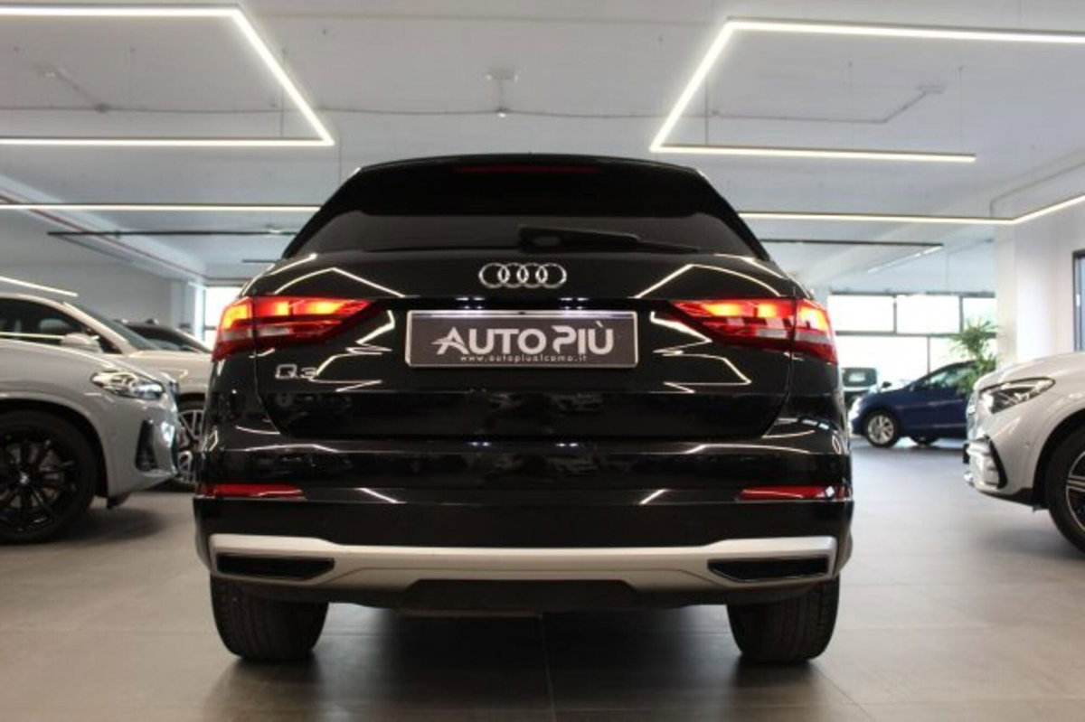 Audi Q3 2.0 tdi Business Advanced 150cv s-tronic (14)