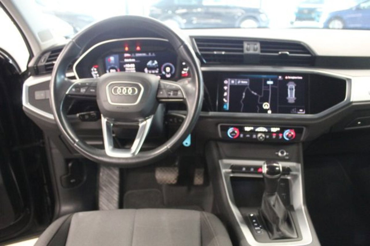 Audi Q3 2.0 tdi Business Advanced 150cv s-tronic (15)