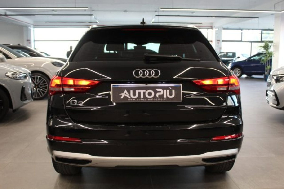 Audi Q3 2.0 tdi Business Advanced 150cv s-tronic (17)