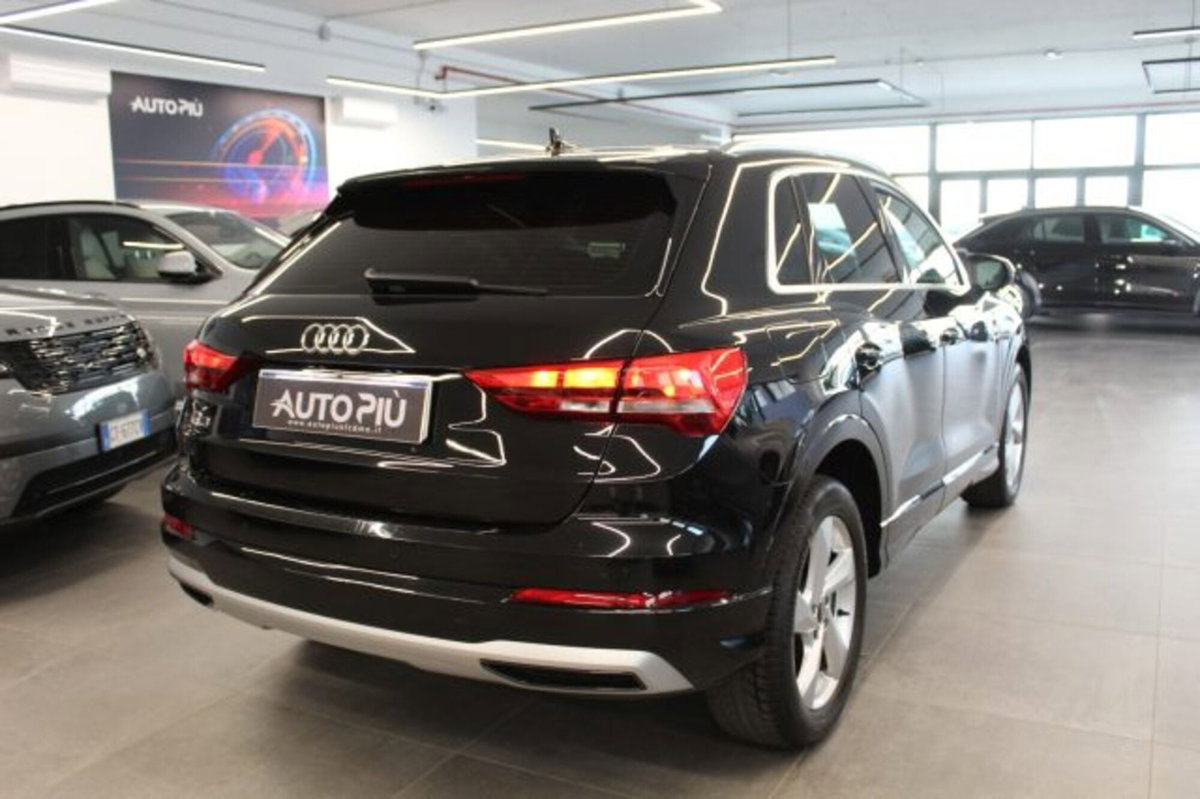 Audi Q3 2.0 tdi Business Advanced 150cv s-tronic (18)