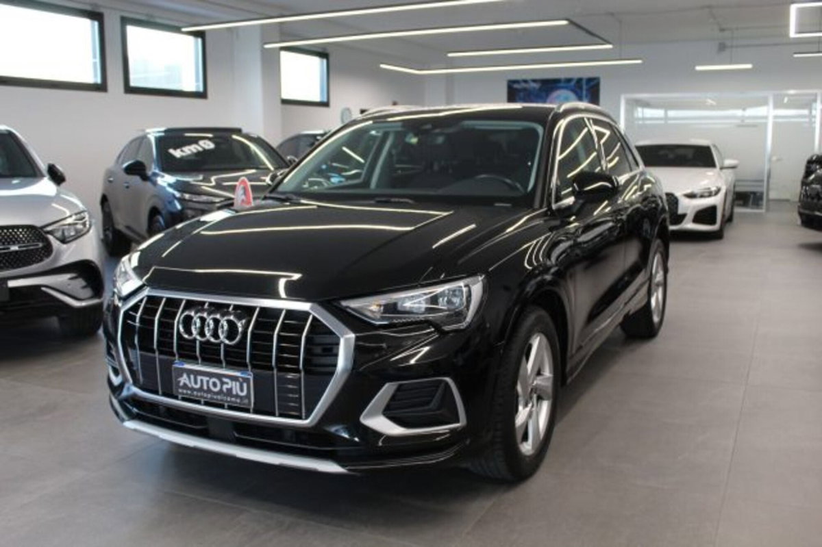 Audi Q3 2.0 tdi Business Advanced 150cv s-tronic (8)