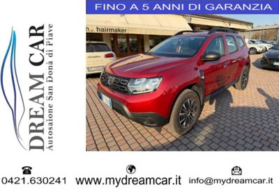Dacia Duster 1.0 TCe GPL 4x2 Journey usata