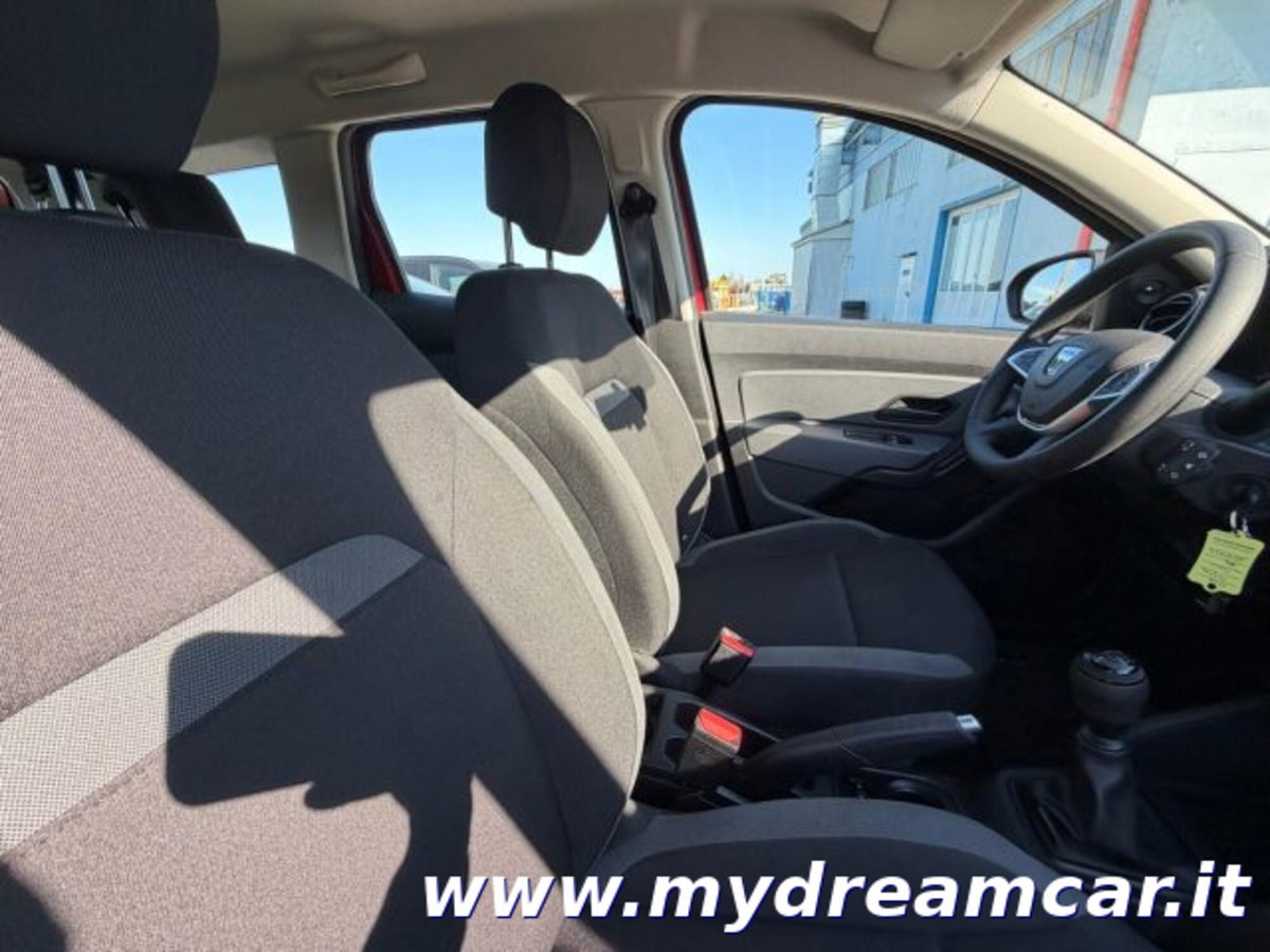 Dacia Duster 1.0 TCe GPL 4x2 Journey (13)