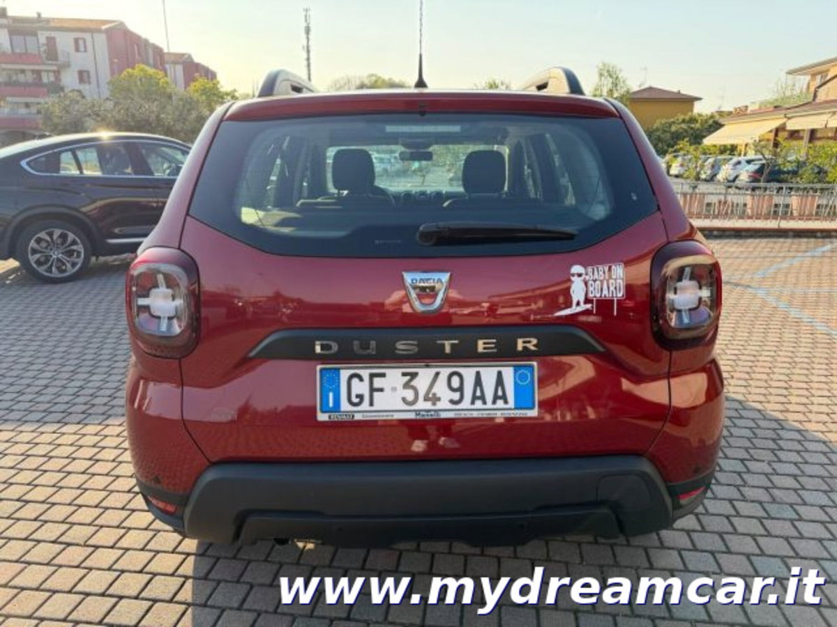 Dacia Duster 1.0 TCe GPL 4x2 Journey (14)