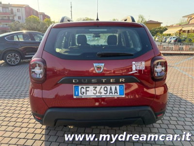 Dacia Duster 1.0 TCe GPL 4x2 Journey (14)