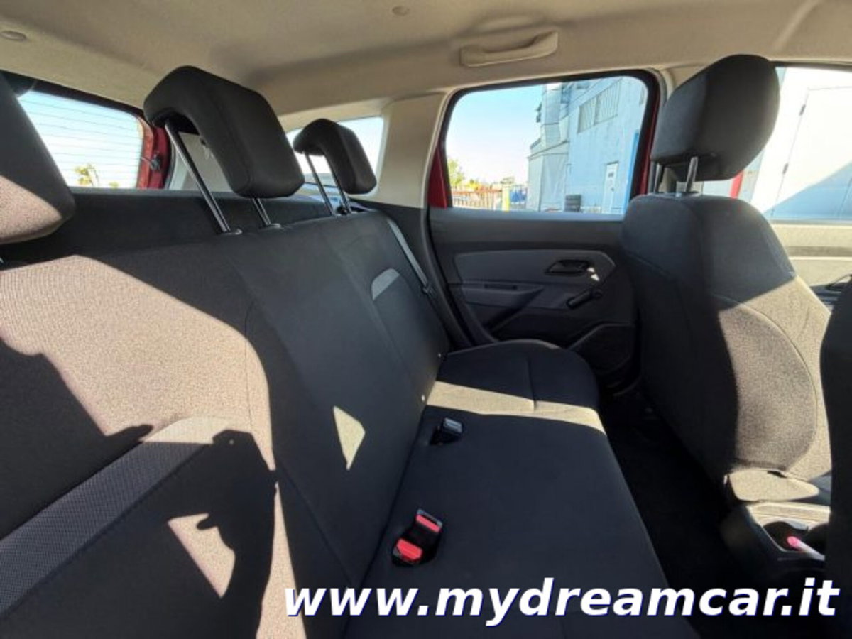 Dacia Duster 1.0 TCe GPL 4x2 Journey (17)