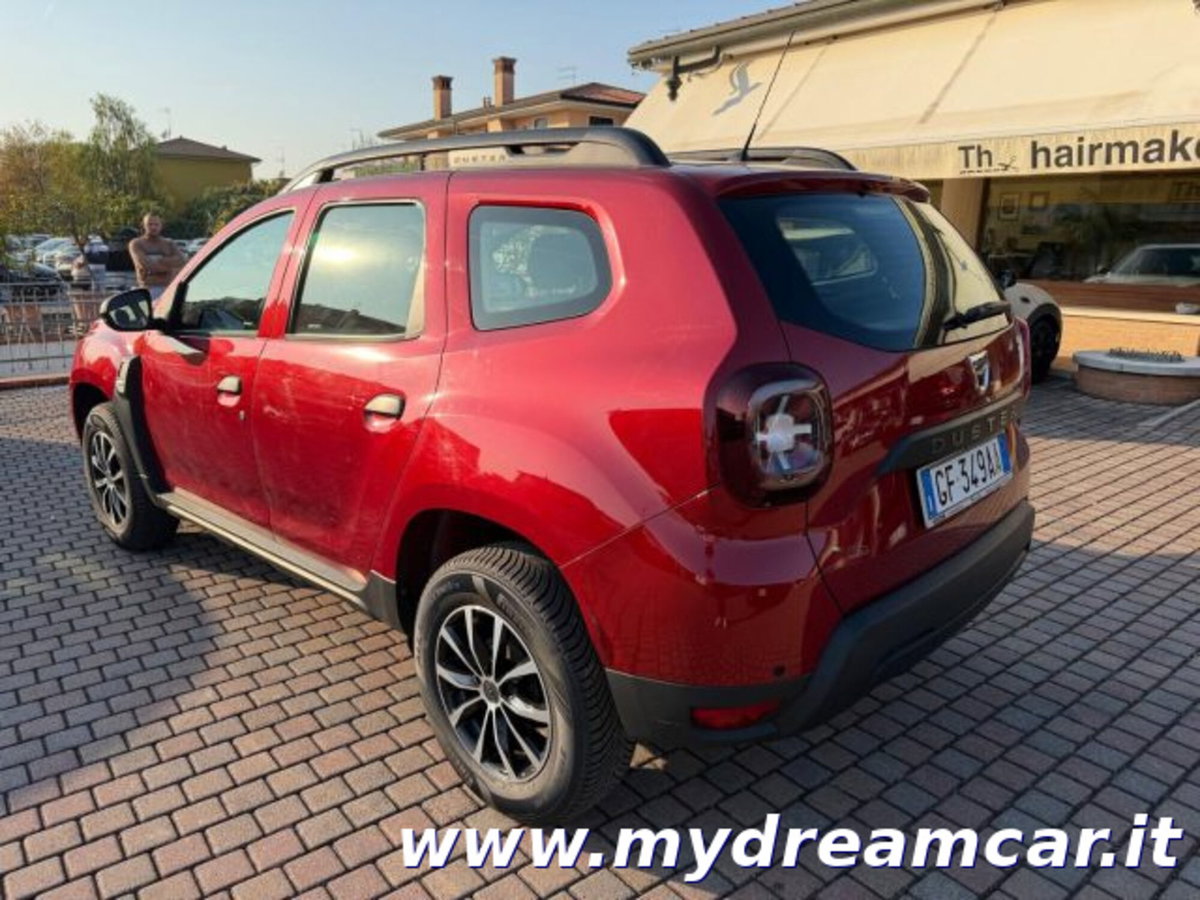 Dacia Duster 1.0 TCe GPL 4x2 Journey (7)