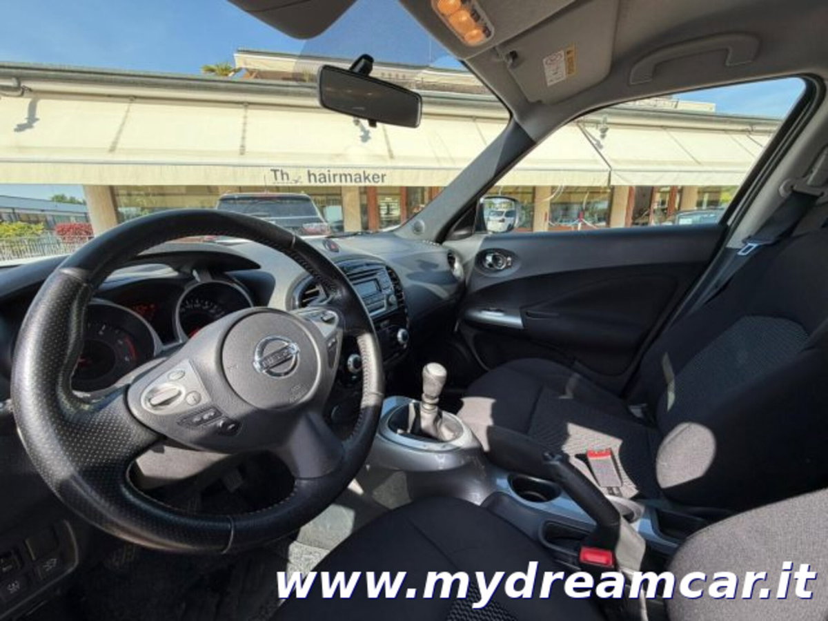 Nissan Juke 1.5 dCi Acenta (10)