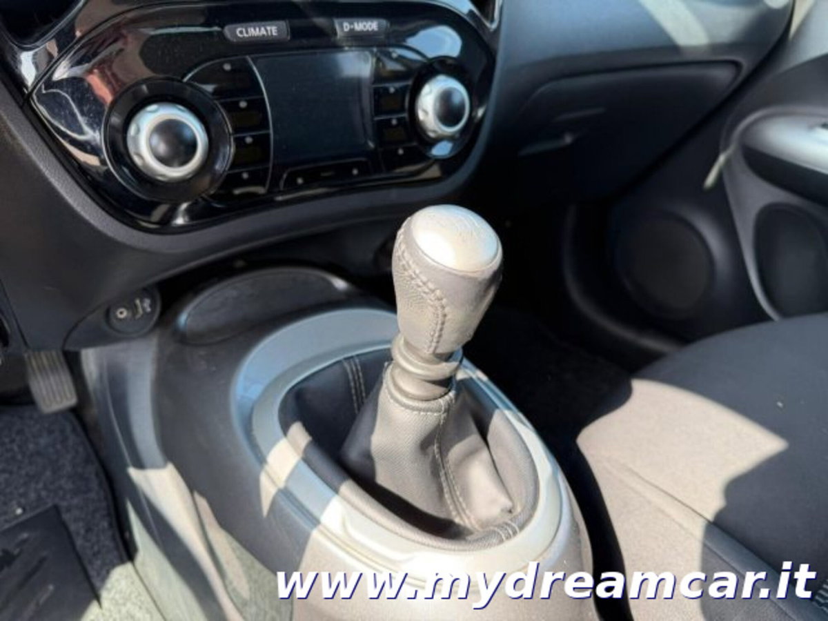 Nissan Juke 1.5 dCi Acenta (9)