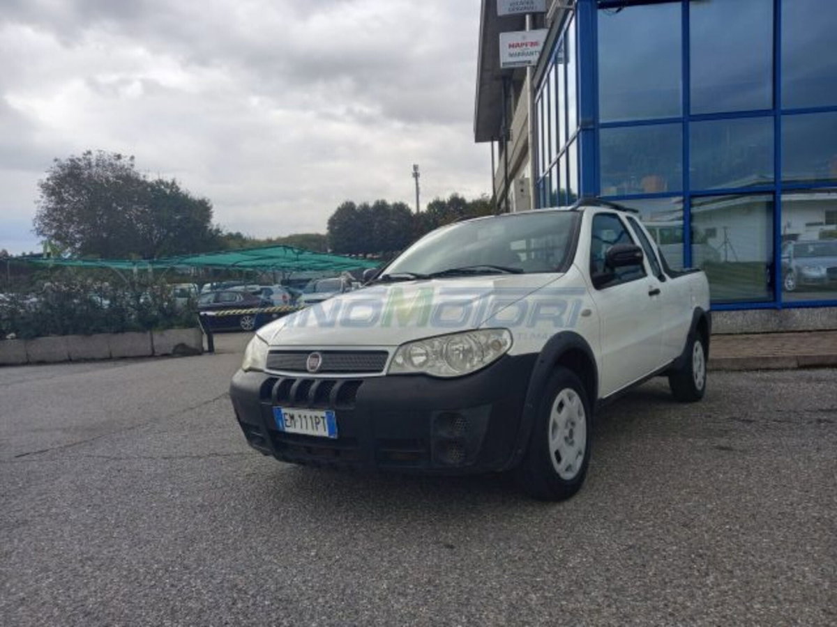 Fiat Strada 1.3 MJT Pick-up