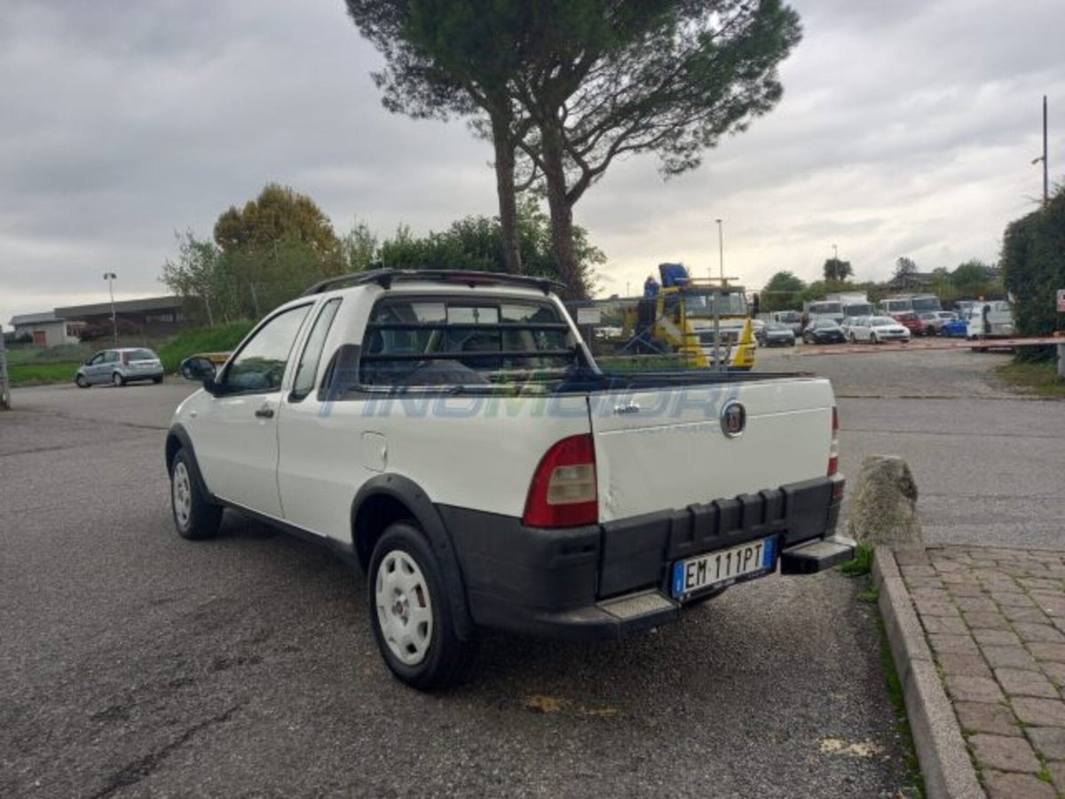 Fiat Strada 1.3 MJT Pick-up (10)