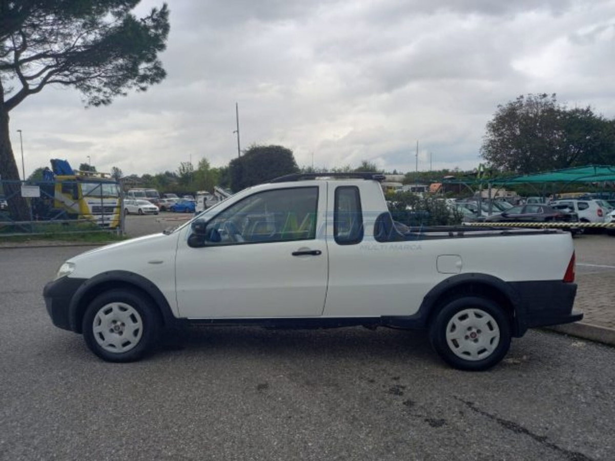 Fiat Strada 1.3 MJT Pick-up (3)