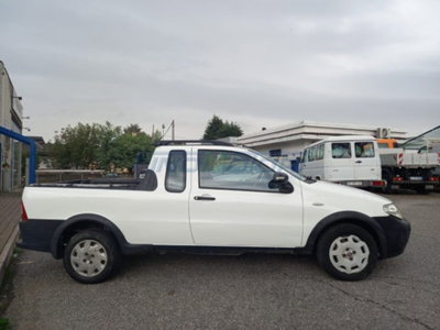 Fiat Strada 1.3 MJT Pick-up (4)