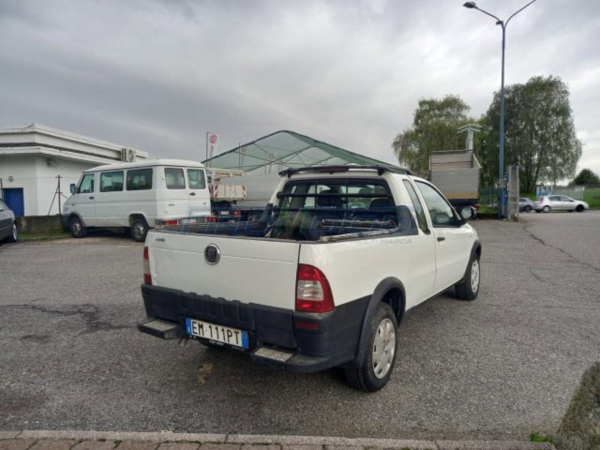 Fiat Strada 1.3 MJT Pick-up (8)