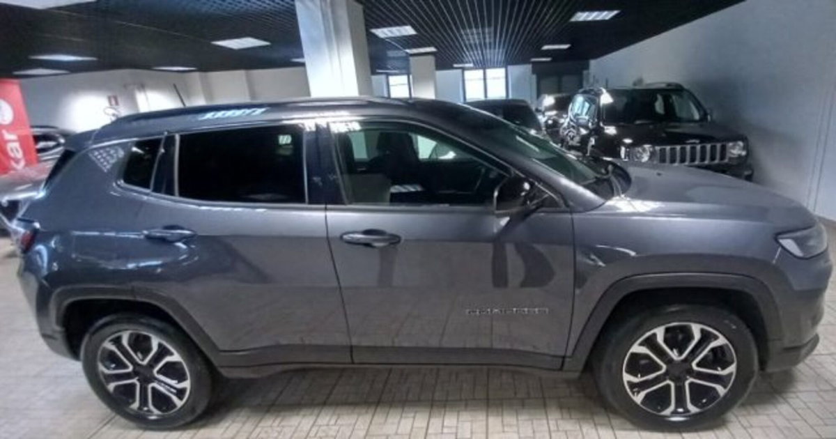 Jeep Compass 1.6 Multijet II 2WD Limited (2)