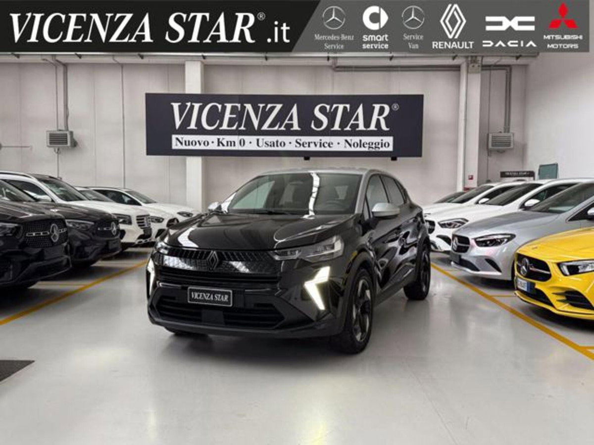 Renault Captur TCe 90 CV Techno