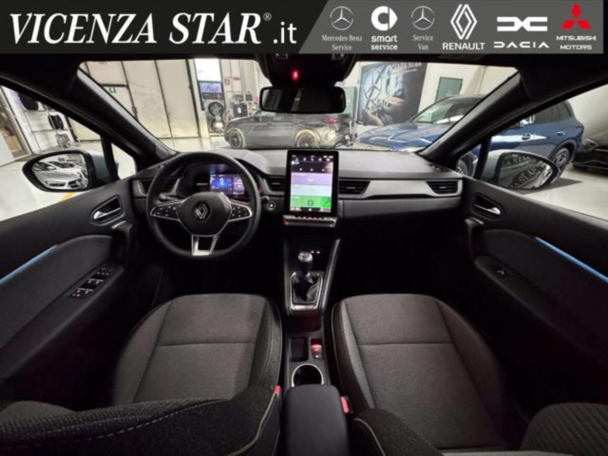 Renault Captur TCe 90 CV Techno (5)