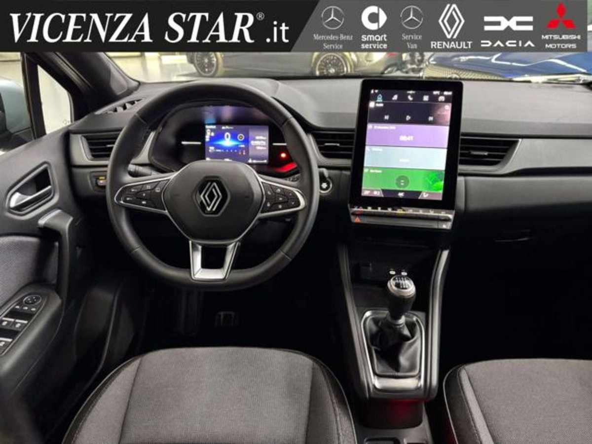 Renault Captur TCe 90 CV Techno (7)