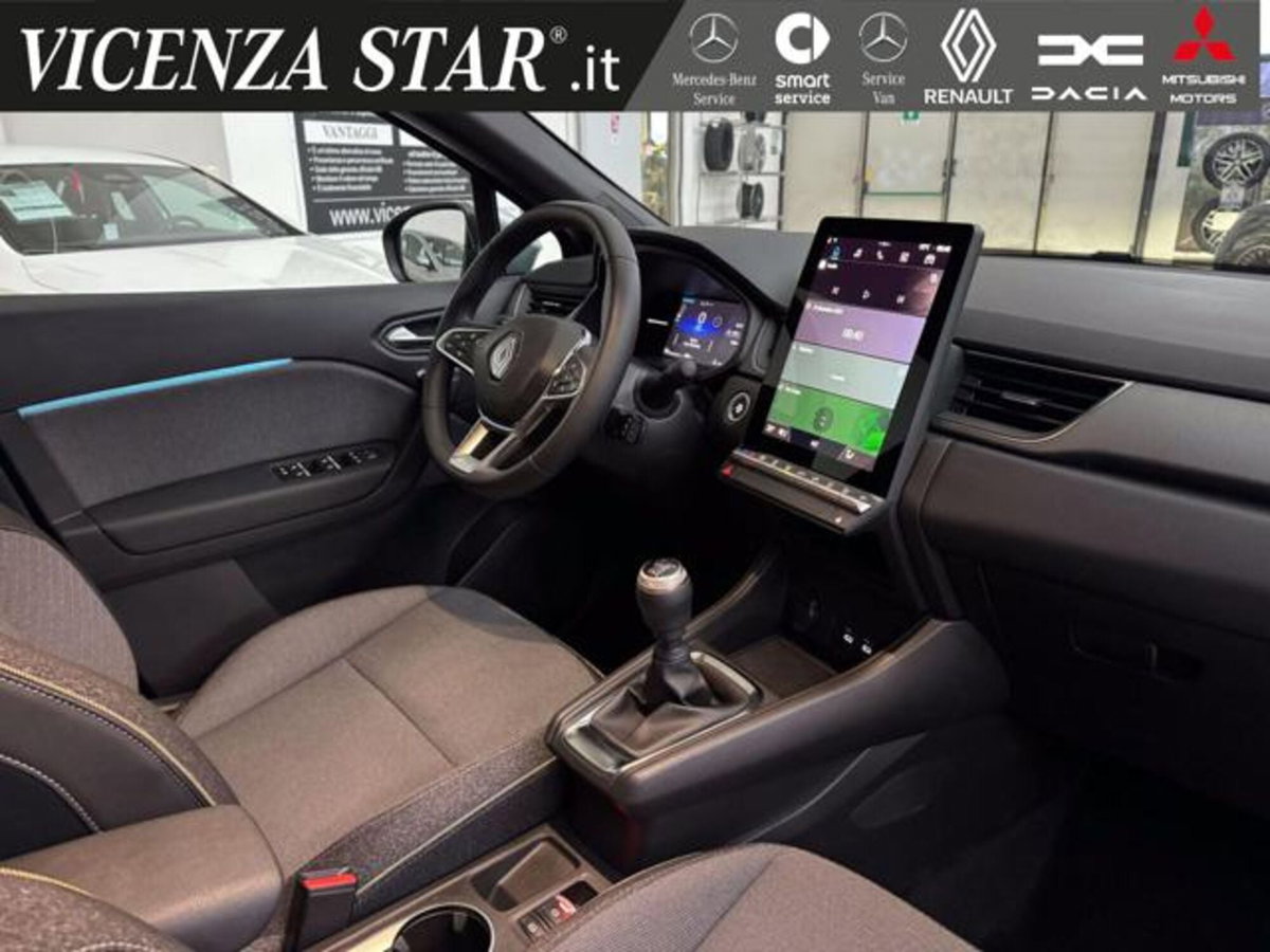 Renault Captur TCe 90 CV Techno (8)