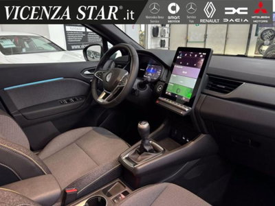 Renault Captur TCe 90 CV Techno (8)