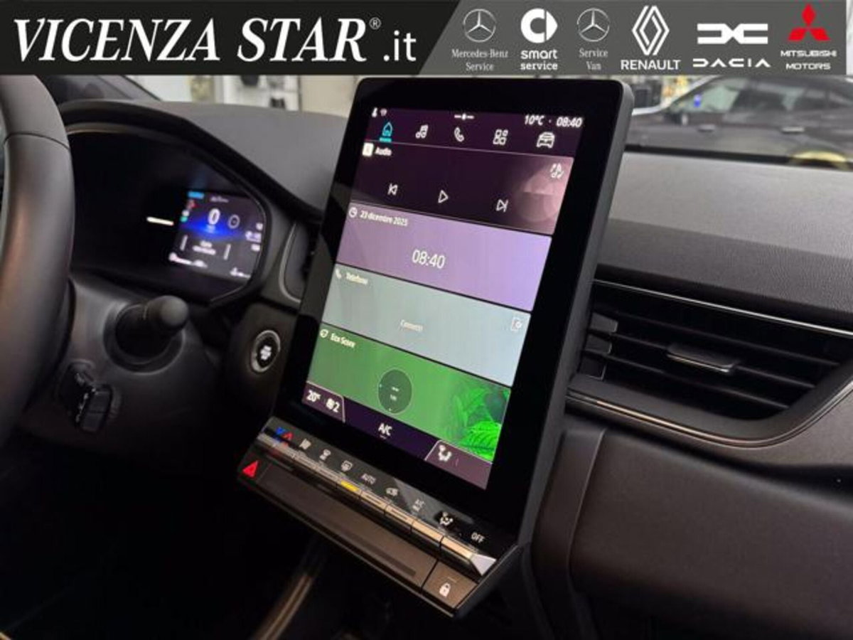Renault Captur TCe 90 CV Techno (9)