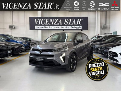Renault Captur TCe 90 CV Techno usata