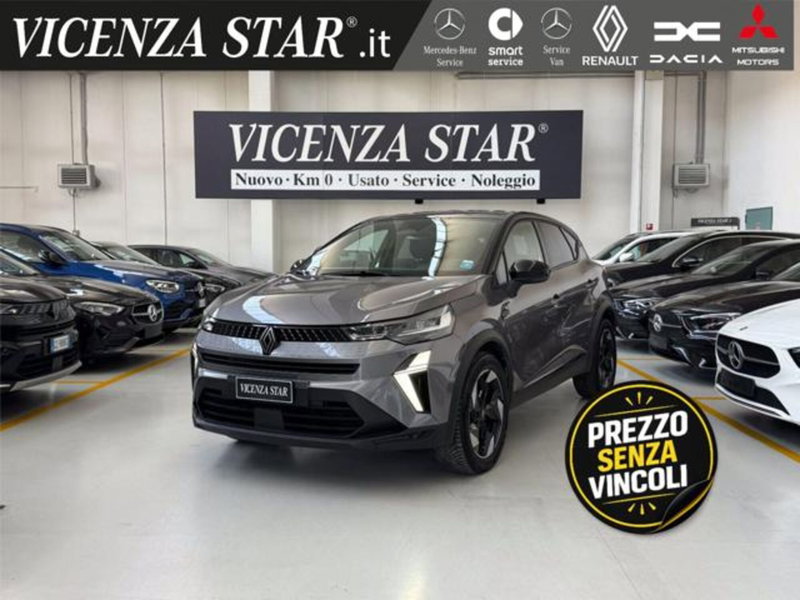 Renault Captur TCe 90 CV Techno