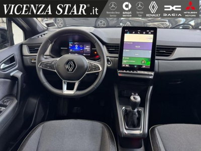 Renault Captur TCe 90 CV Techno (7)