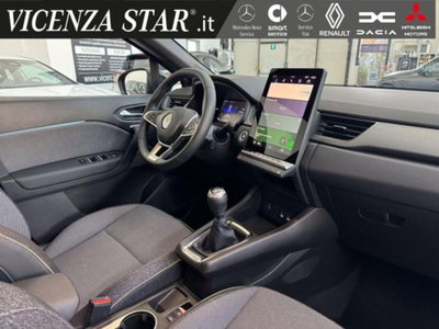 Renault Captur TCe 90 CV Techno (8)