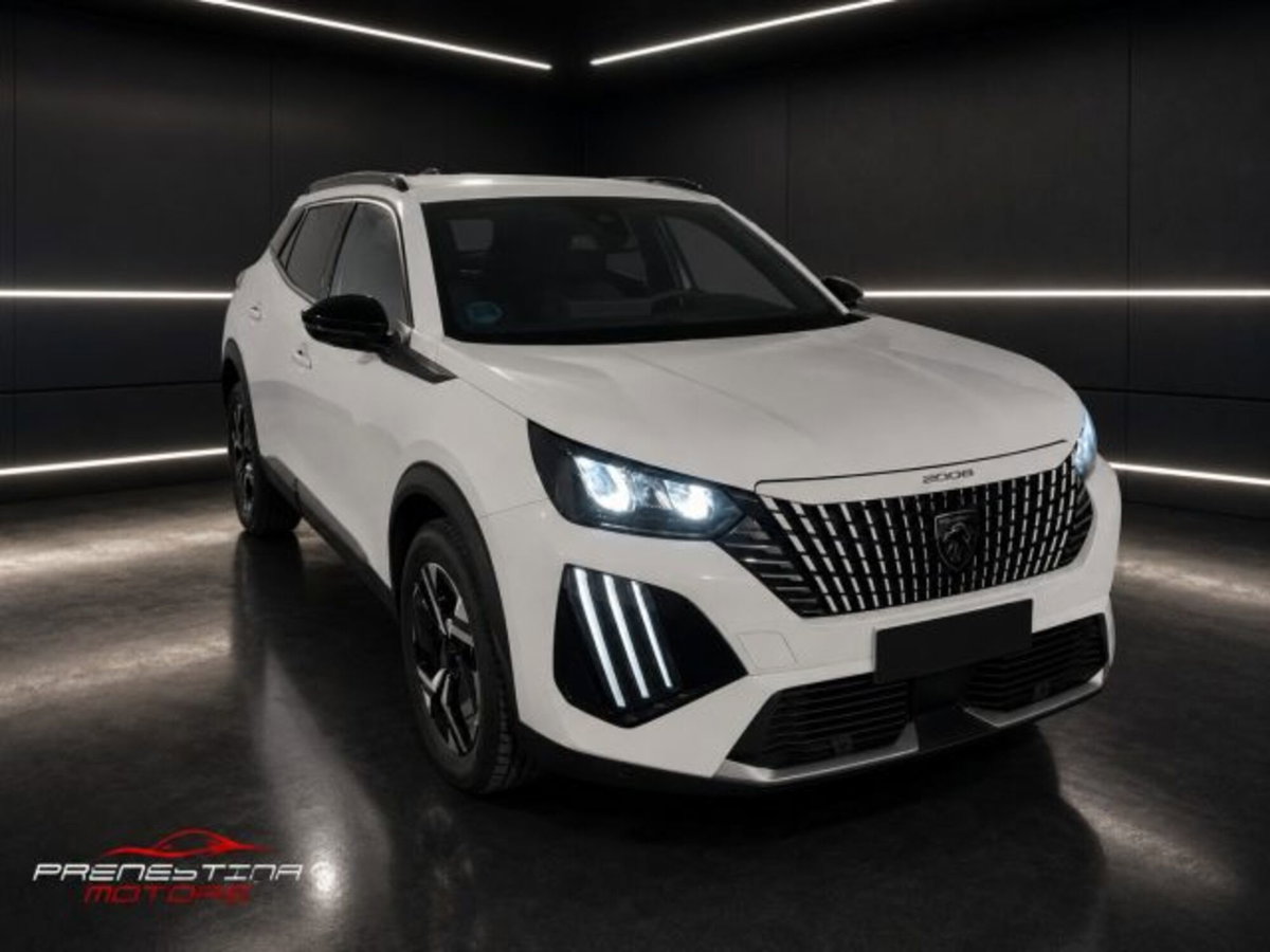Peugeot 2008 PureTech 100 S&S Allure (2)