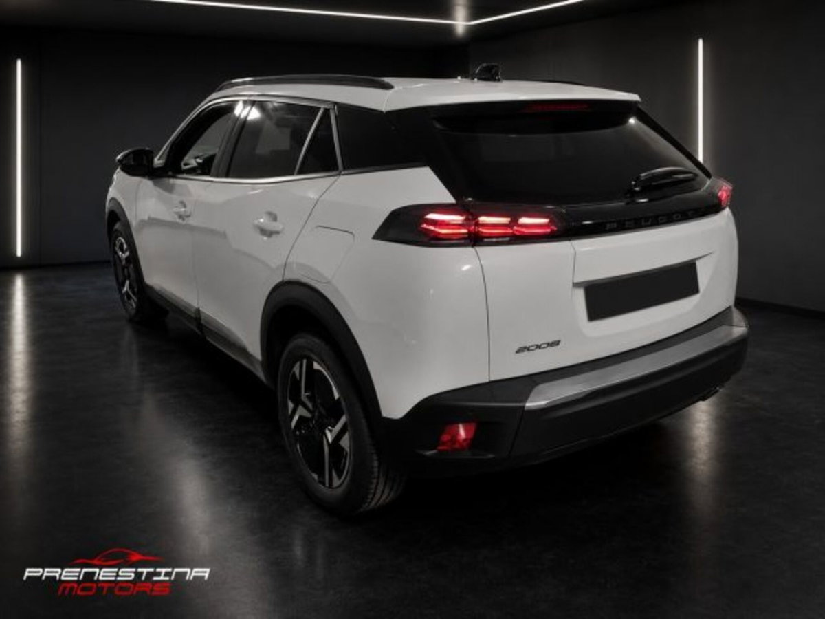 Peugeot 2008 PureTech 100 S&S Allure (3)