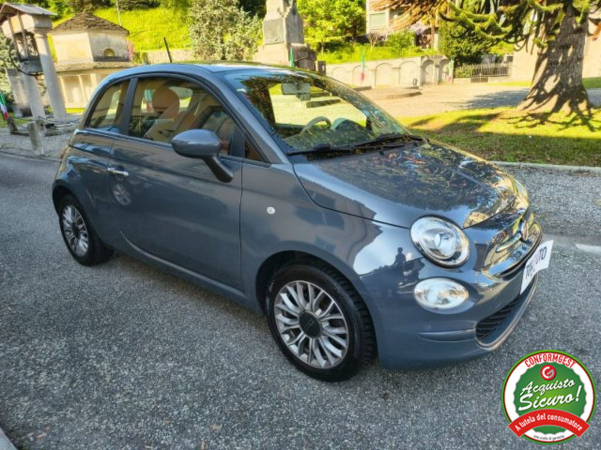 Fiat 500 1.2 EasyPower Pop