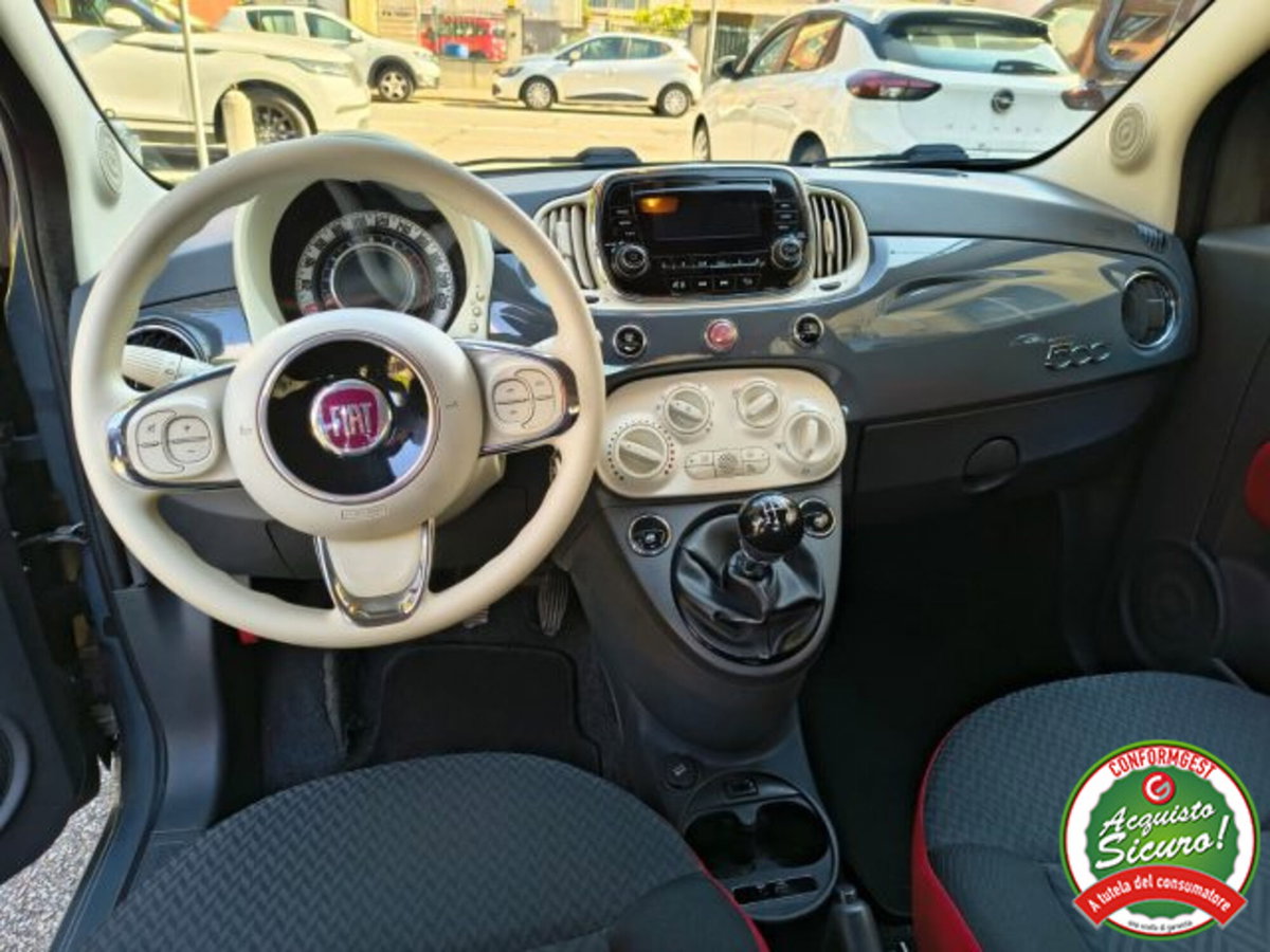Fiat 500 1.2 EasyPower Pop (10)