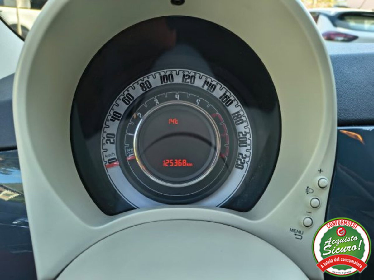 Fiat 500 1.2 EasyPower Pop (11)