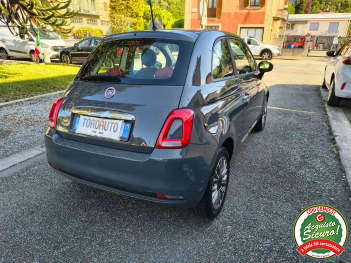 Fiat 500 1.2 EasyPower Pop (5)