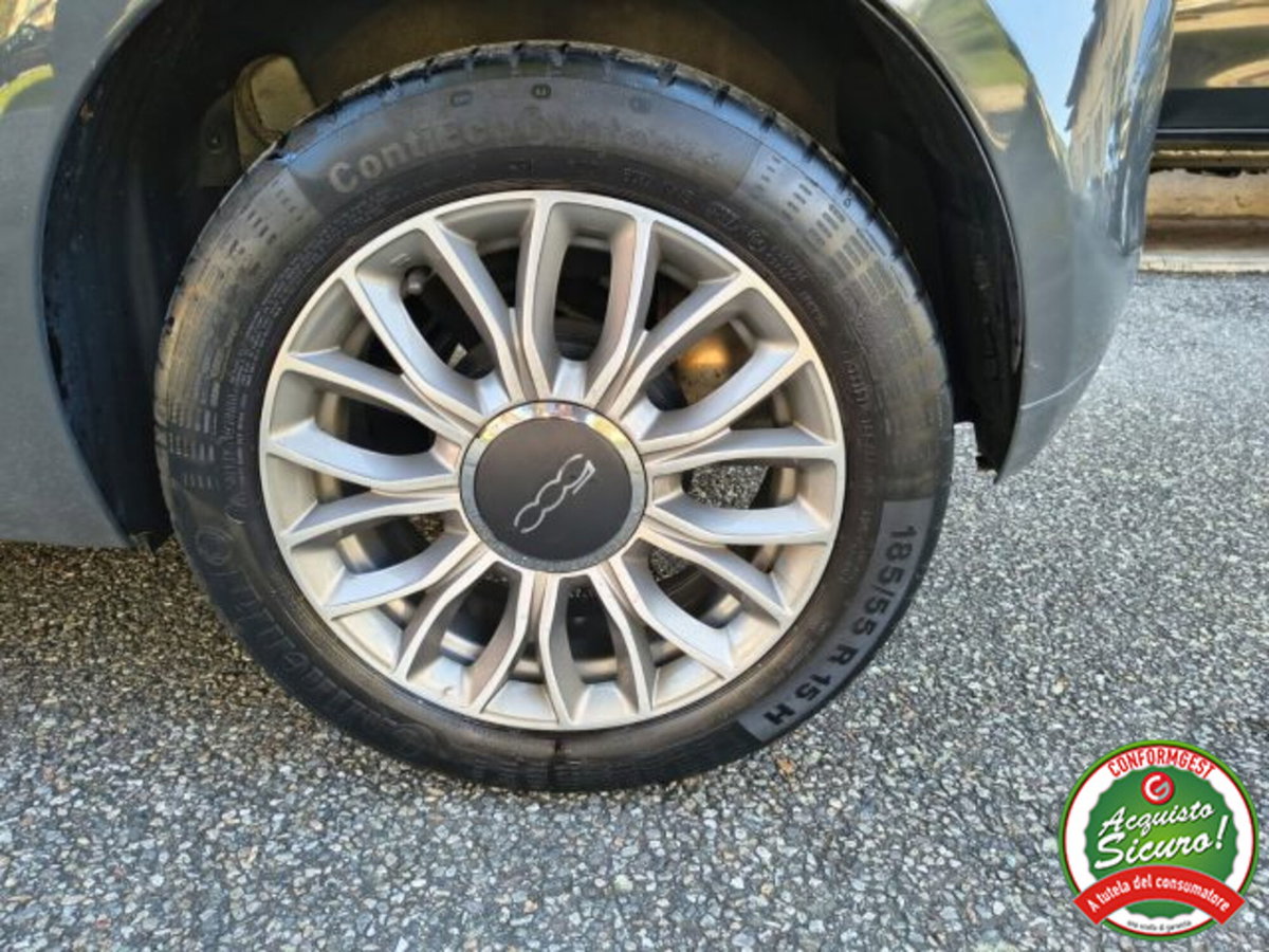 Fiat 500 1.2 EasyPower Pop (7)