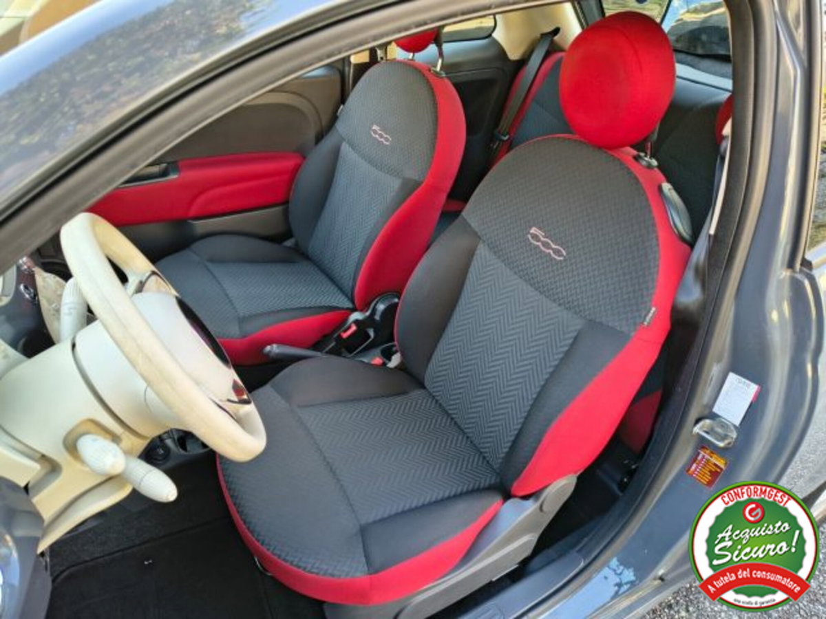 Fiat 500 1.2 EasyPower Pop (9)