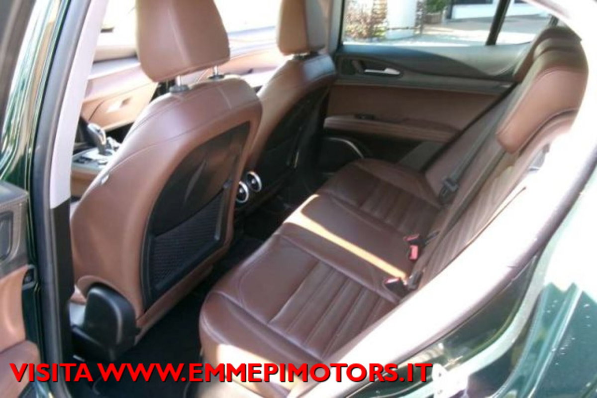 Alfa Romeo Stelvio Stelvio 2.2 Turbodiesel 210 CV AT8 Q4 Ti (13)